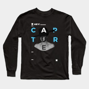 cap Long Sleeve T-Shirt